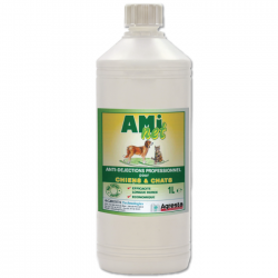 AMI-NET : Anti-Defecation Liquid for Cats and Dogs