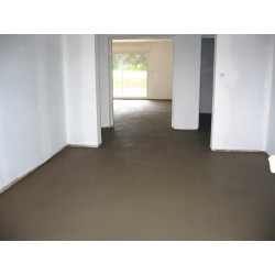 AGRESLITH-C : light and insulating screed