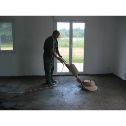 AGRESLITH-C : light and insulating screed