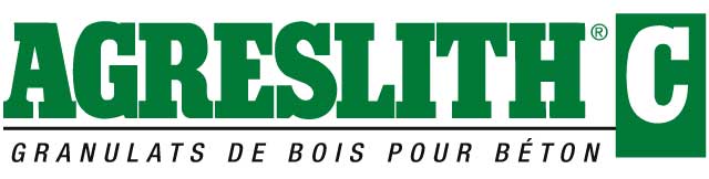 Logo Agreslith-c - Granulat de bois minéralisé