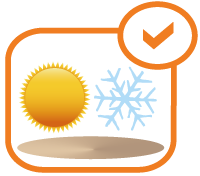 resistance to climatic variations