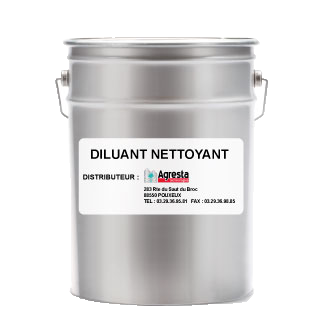 Diluant nettoyant